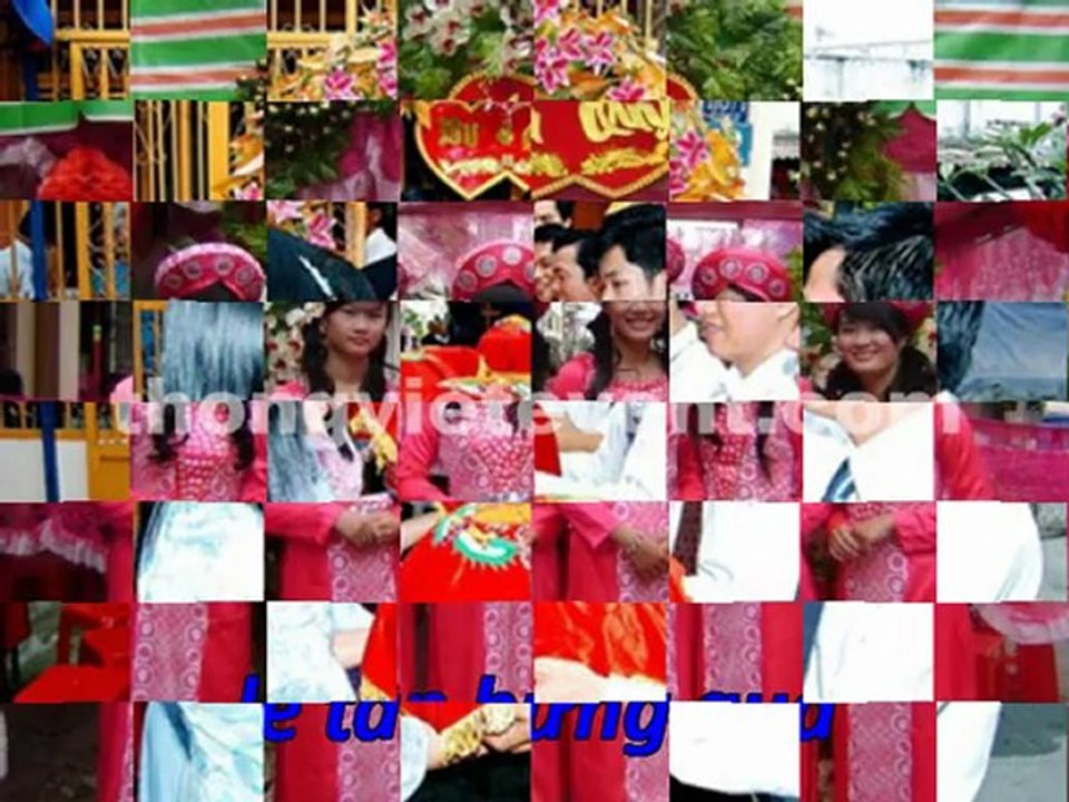 DỊCH VỤ CƯỚI HỎI