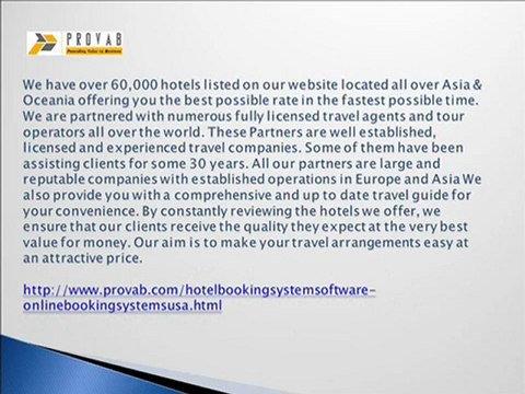 Hotel Booking System, Hotel Booking Software, Booking System Software, Hotel Booking Systems