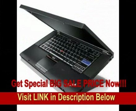 Lenovo ThinkPad W530 24382LU 2.70-3.70GHz i7-3820QM 16GB 750GB 2GB Quadro K2000M 15.6 Full HD REVIEW
