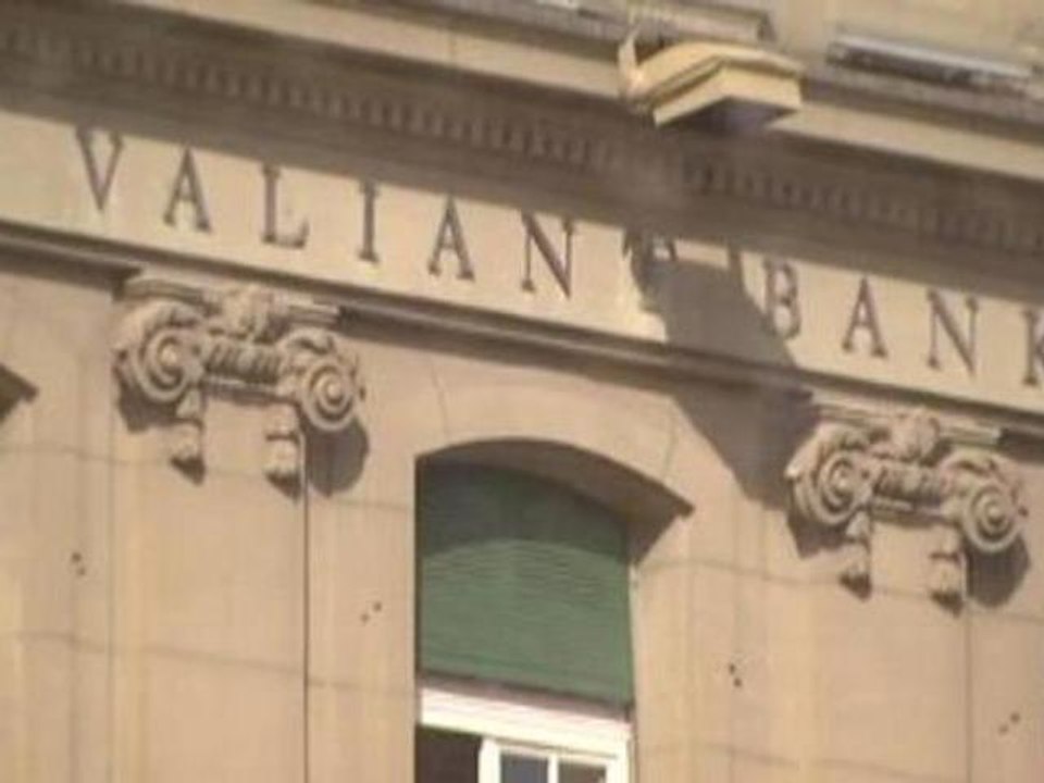 German tax inspectors follow Swiss data trail