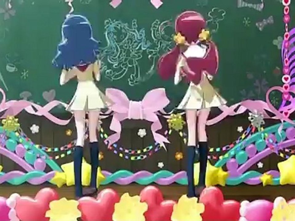 HeartCatch Precure ~ HeartCatch Paradise ~ Full Dance HD