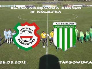 V liga: Partyzant Targowiska - Bieszczady Ustrzyki Dolne