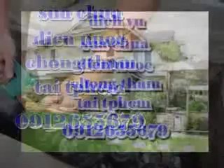 SUA CHUA CHONG THAM TAI QUAN BINH THANH 0906700438