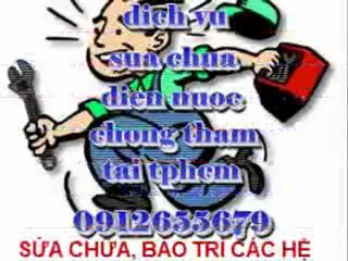 SUA CHUA CHONG THAM TAI QUAN TAN BINH 0906700438