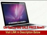 SPECIAL DISCOUNT Apple MacBook Pro MC371LL/A 15.4-Inch Laptop (OLD VERSION)