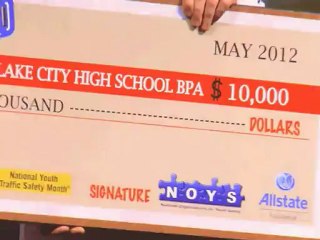 Teens Asked to Act Out Loud for Teen Safe Driving