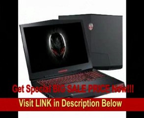 Dell Alienware M17X R4 2.3-3.3GHz i7-3610QM 2GB 7970M FullHD 6GB 500GB Gaming REVIEW