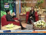 Good Morning Pakistan - 26th September 2012 part 2