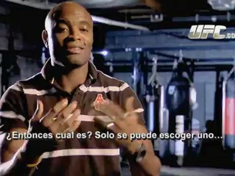 UFC 117 Anderson Silva dispuesto a poner a prueba a Chael Sonnen