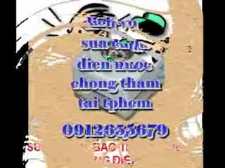 SUA CHUA CHONG THAM TAI QUAN 12,CALL 0906700438