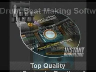 Beat Maker Software - Professional and Affordable