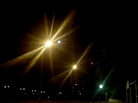 Kayseri Gökyüzünden Gelen Garip Sesler