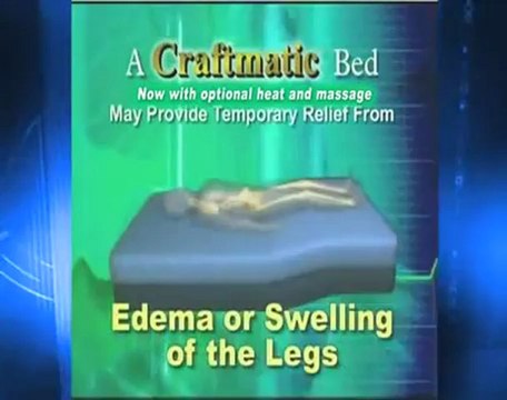 Win A Craftmatic Adjustable Bed