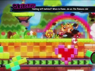 Hell Yeah ! Wrath of the Dead Rabbit - Trailer de lancement