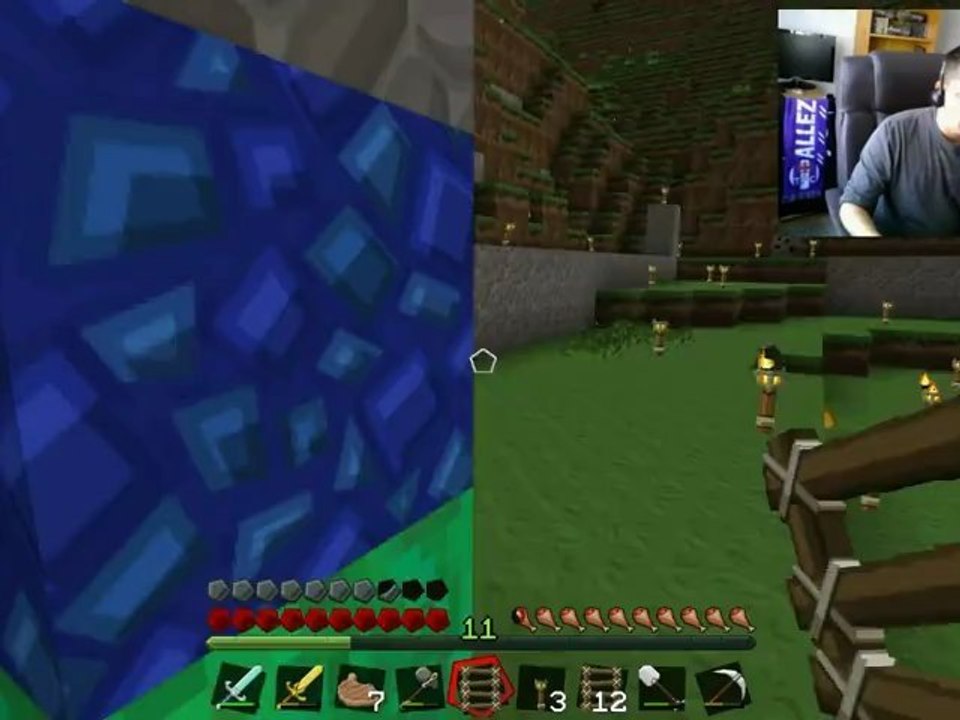 Minecraft Hardcore Saison 9 : Episode 5 partie 2