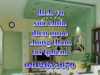 SUA CHUA CHONG THAM TAI QUAN 8,CALL 0906700438