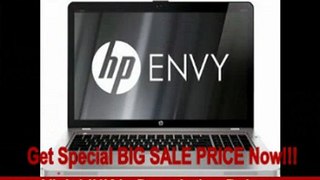 BEST PRICE HP Envy 17t-3200 2.30-3.30GHz i7-3610QM 3D FullHD 16GB 128GB Crucial M4 mSata + 2TB HDD Blu-Ray ROM