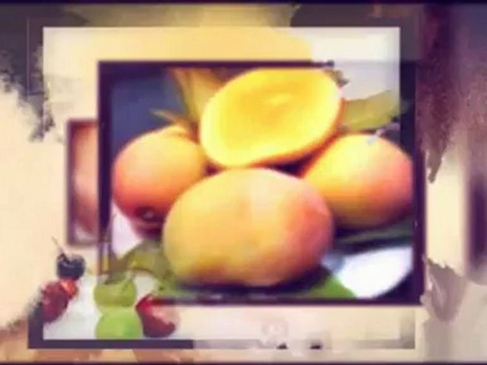 African Mango Diet