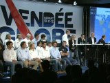 Replay Conférence de presse Vendée Globe