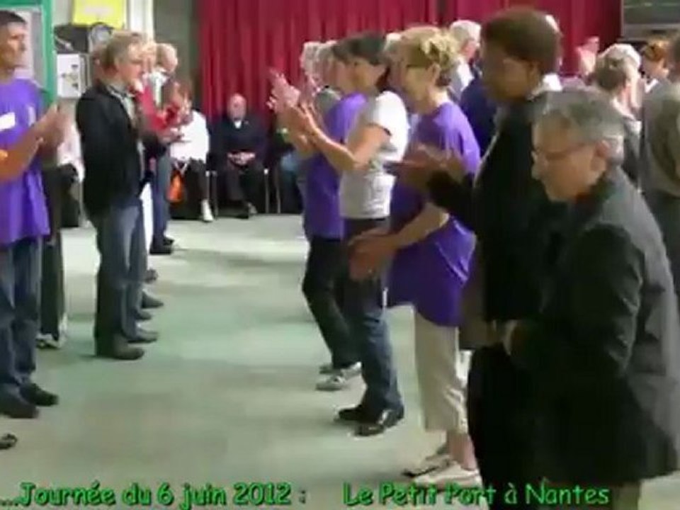 journee du 8 juin 2012 à Nantes