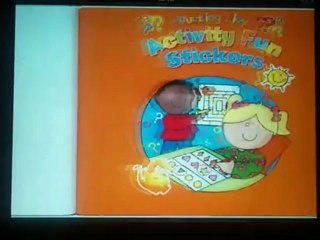 Children's Interactive eBook