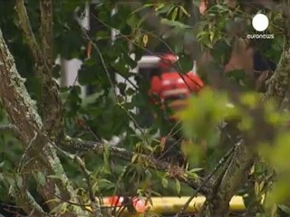 Cientos de evacuados en Gran Bretaña por las inundaciones