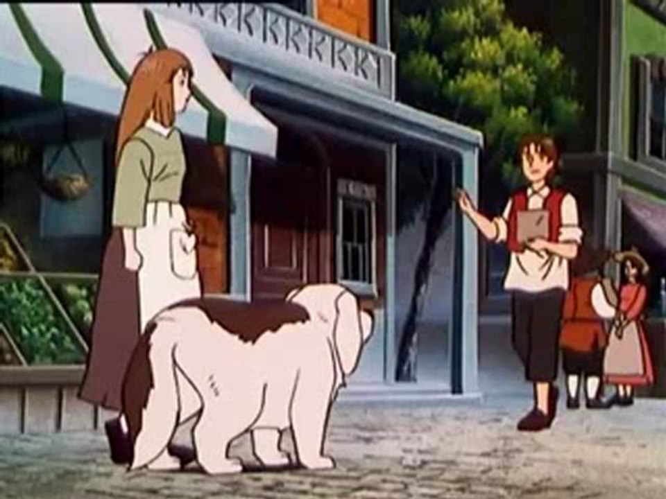 Cinderella. Ep.07. The False Fortune Teller - Part I