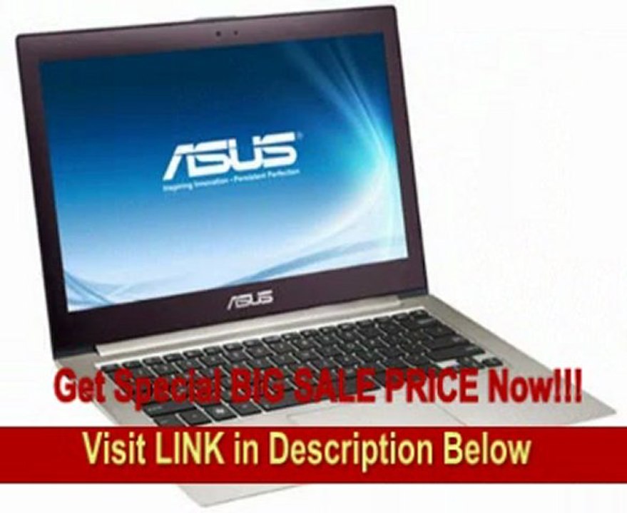 ASUS Zenbook Prime UX31A-DB72 13.3-Inch Ultrabook FOR SALE
