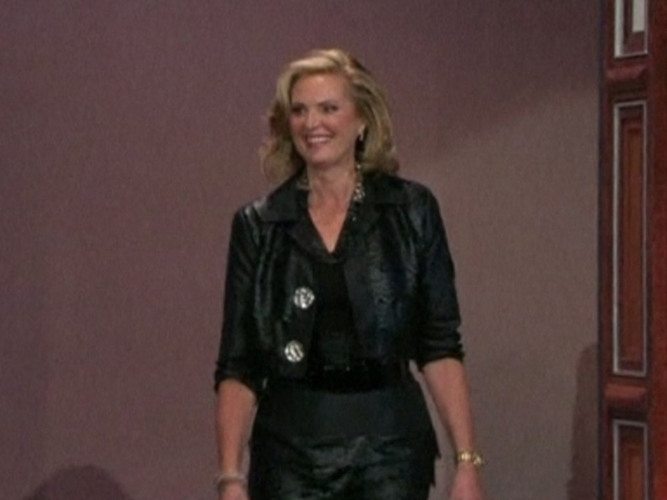 Ann Romney on Leno
