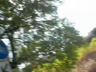 La piste cyclable de Cuers