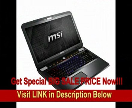 MSI Computer Corp. Notebook GT70 0NC-013US FOR SALE