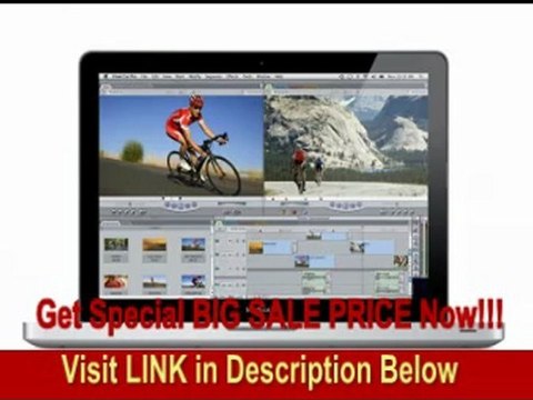 SPECIAL DISCOUNT Apple MacBook Pro MC700LL/A 13.3-Inch Laptop (OLD VERSION)