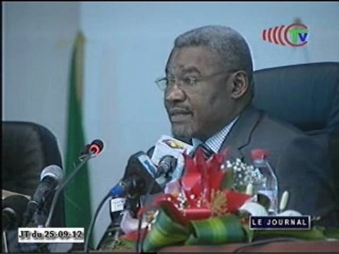 9ème congrès panafricain du comité international de médecine militaire