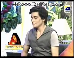 10 Tak Ke Baad With Sahir - 24th September 2012 part 2