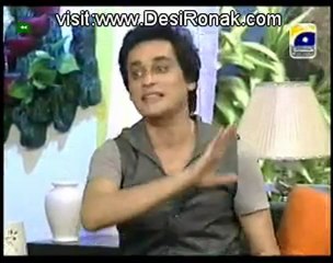 10 Tak Ke Baad With Sahir - 24th September 2012 part 3