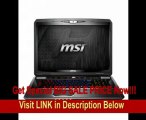 MSI Computer G Series GT70 0NC-011US 17.3-Inch Laptop (Black) FOR SALE