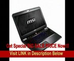 MSI GT70 0ND-202US i7-3610QM 2.3GHz-3.3GHz 12GB 750GB 7200rpm GeForce GTX 675M FOR SALE