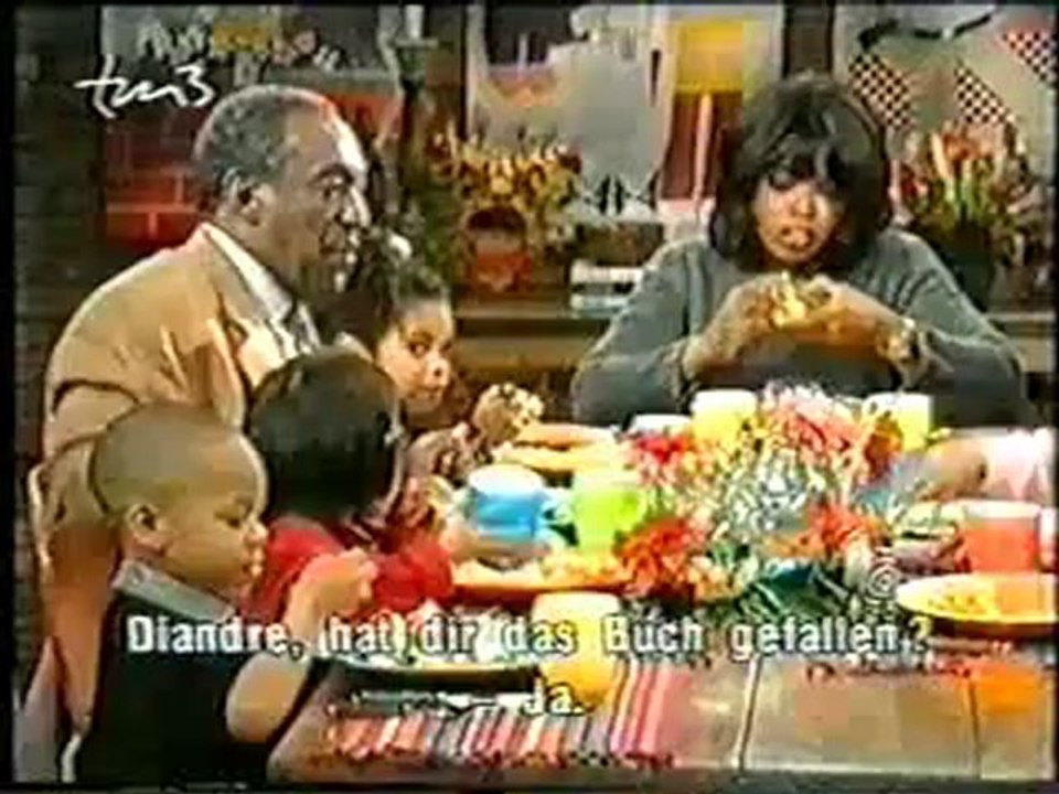 Bill Cosby - Book Club (1998)