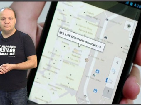 freshnews #279 Google Indoor Maps en France, Faille Samsung TouchWizz, Keynote Blackberry 10, La Vie high-tech (26/09/12)