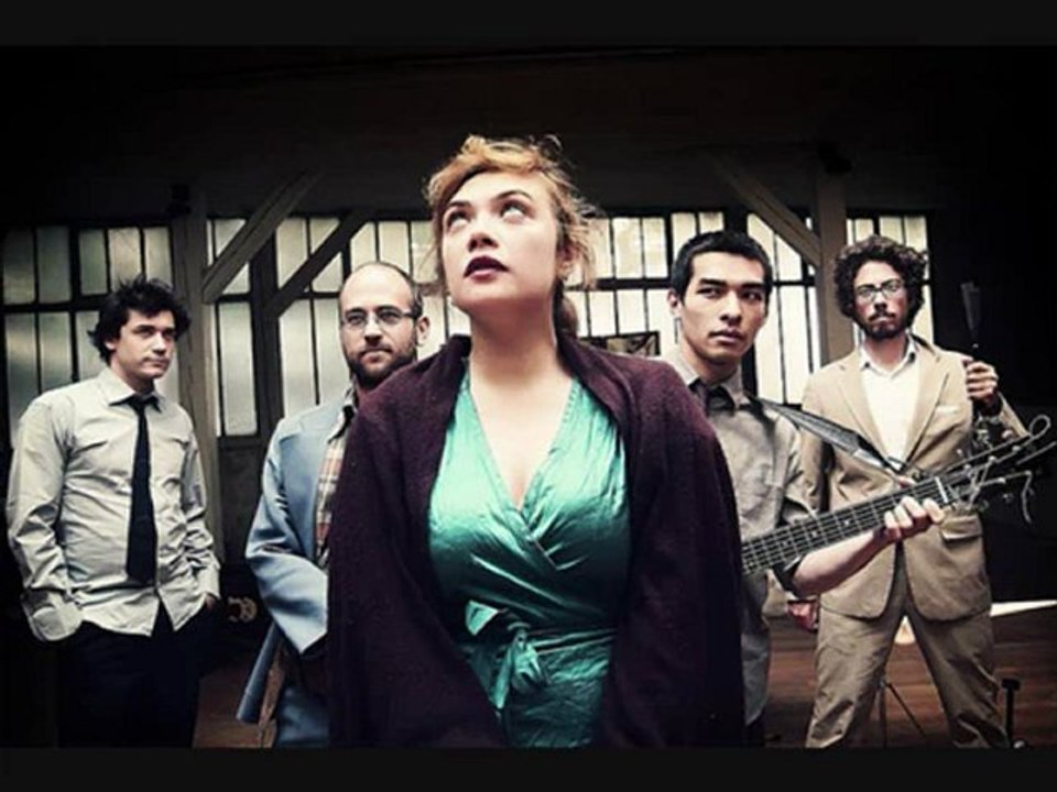 Moriarty Enjoy The Silence