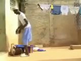 Bu Afrikalı Apaçi Dansıyla Büyüledi
