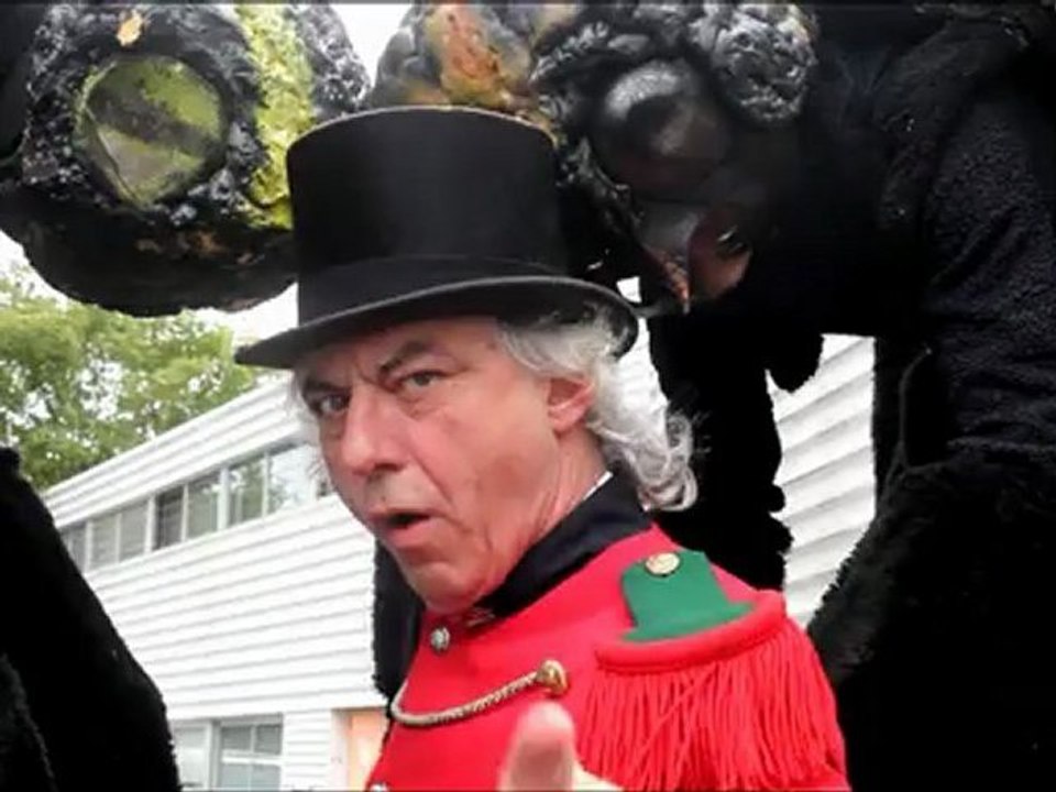 THE SPIDERS   from LES GOULUS