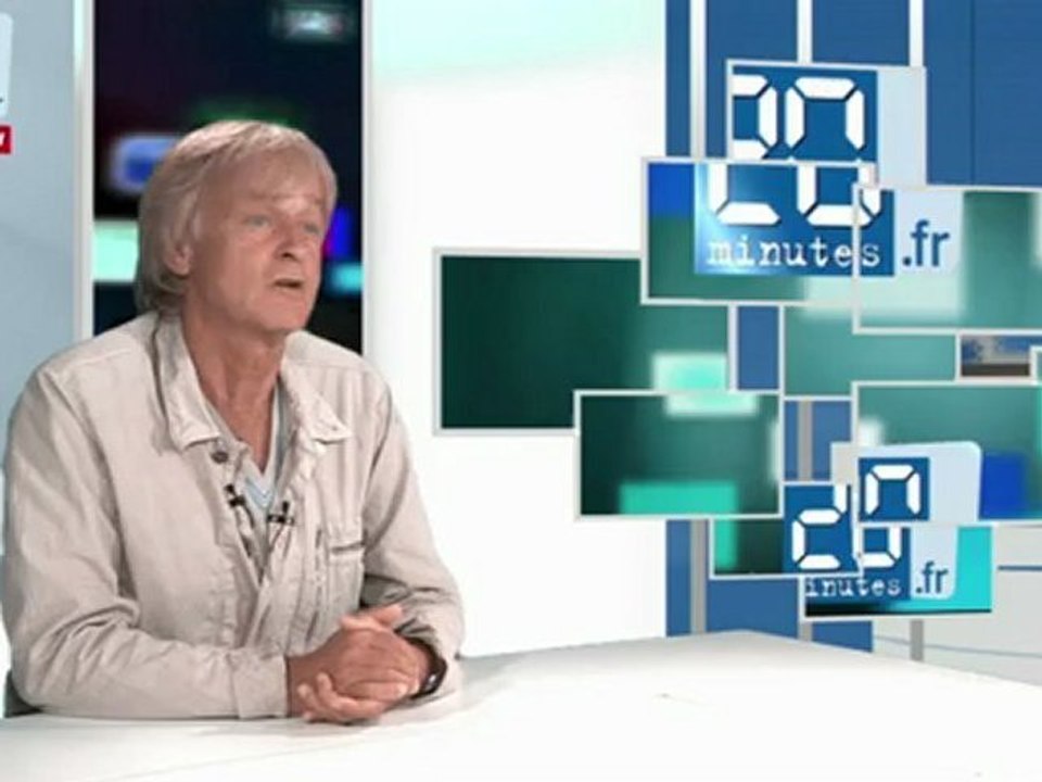 «Je trouve ça rigolo d'être devenu un chanteur pour minettes» Dave