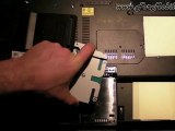 Fujitsu CELSIUS H920 - Come sostituire, aggiungere un HDD primario