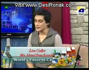 10 Tak Ke Baad With Sahir - 24th September 2012 part 5