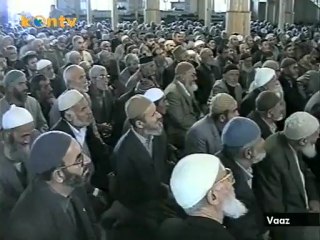 Tahir Büyükkörükçü Hoca (Vaaz-12)