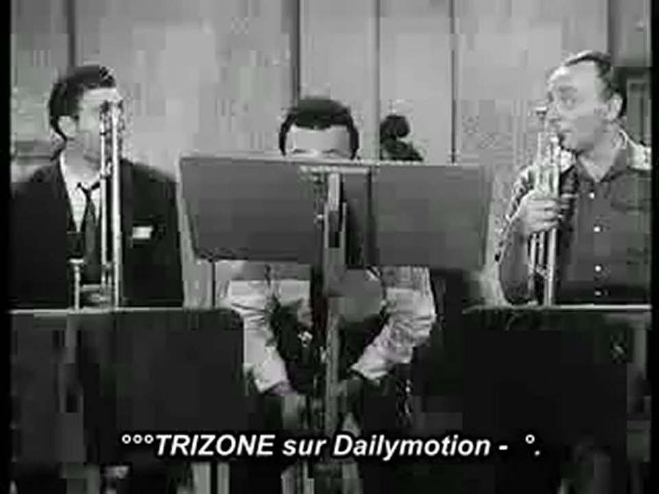 __ orchestre de jacques Hélian (1950)- ginette garçin -"" Vera cruz ""