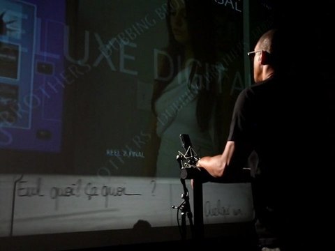 TED - Making Of Doublage JoeyStarr [VF|HD720p]