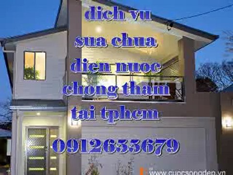 SUA CHUA DIEN NUOC TAI QUAN TAN PHU 0906700438