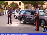 Bari | Blitz dei carabinieri, quattro arresti